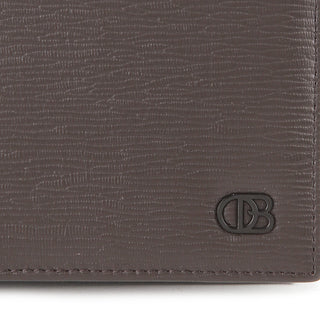 George Short Wl Ex-C -Rfid In Brown