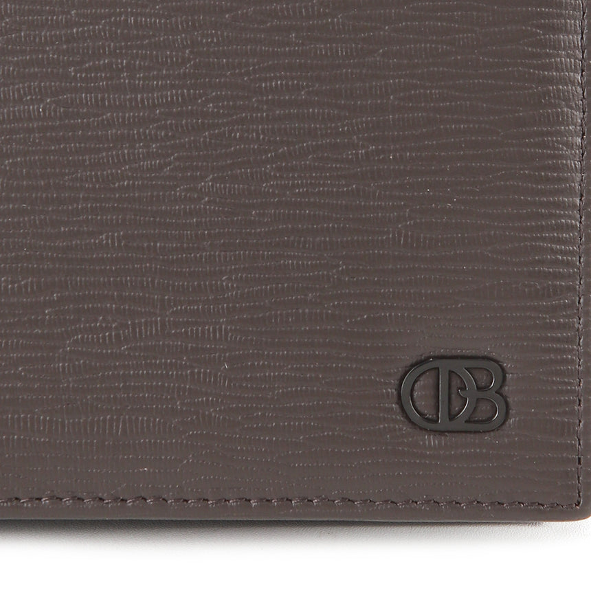 George Short Wl Ex-C -Rfid In Brown