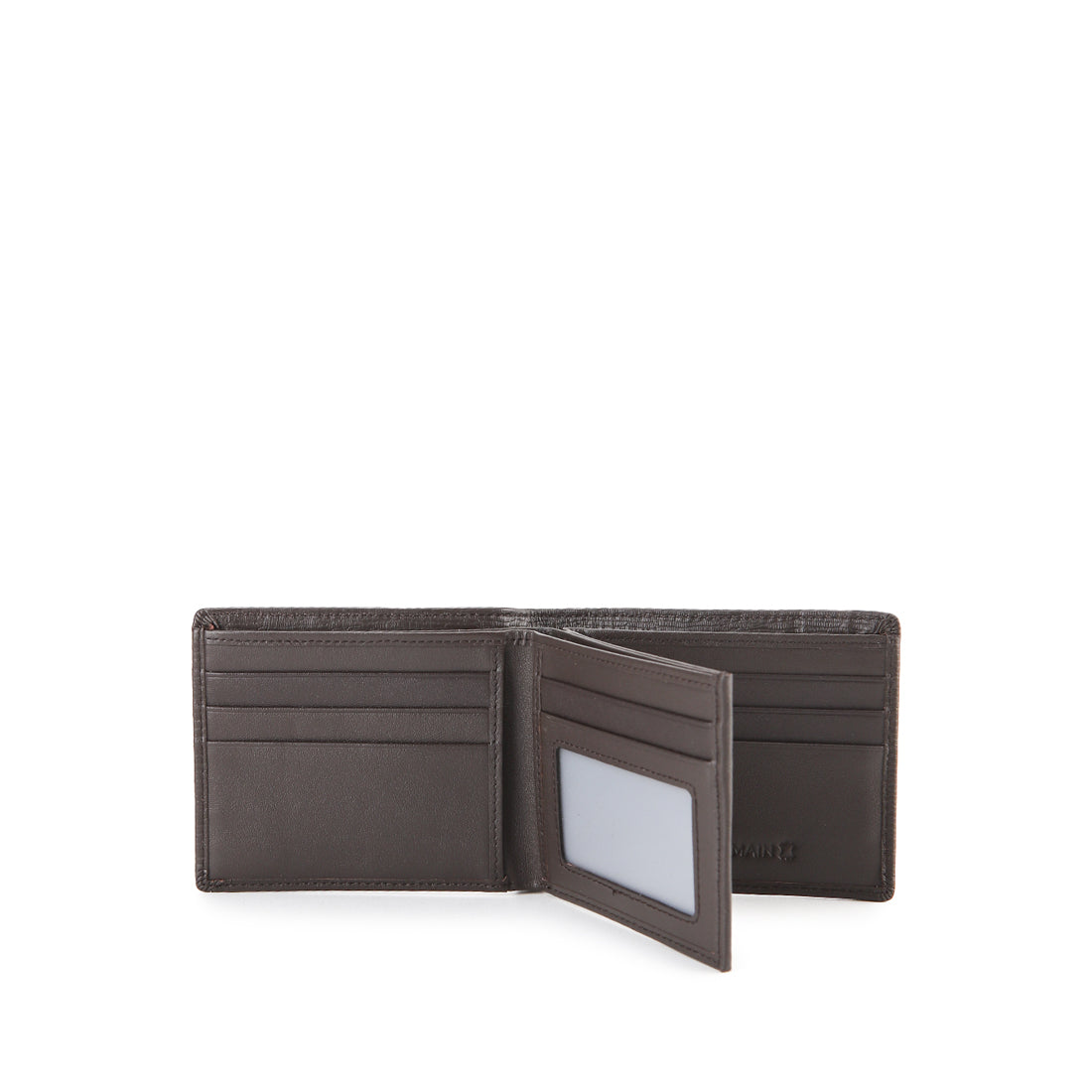 George Short Wl Ex-C -Rfid In Brown