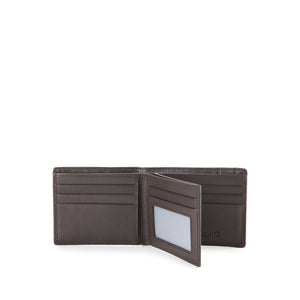 George Short Wl Ex-C -Rfid In Brown