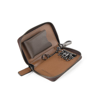 Keychain Galen Keyholder In Brown