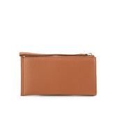 Ariel Card Pouch-L In Tan