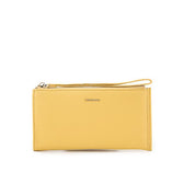 Ariel Card Pouch-L In Yellow