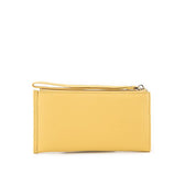 Ariel Card Pouch-L In Yellow