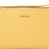 Ariel Card Pouch-L In Yellow