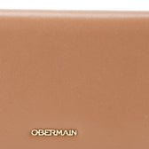 Audrey Cardholder-L In Tan