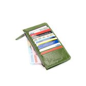 Ava Cardholder (L)-L In Green