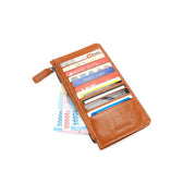 Ava Cardholder (L)-L In Tan