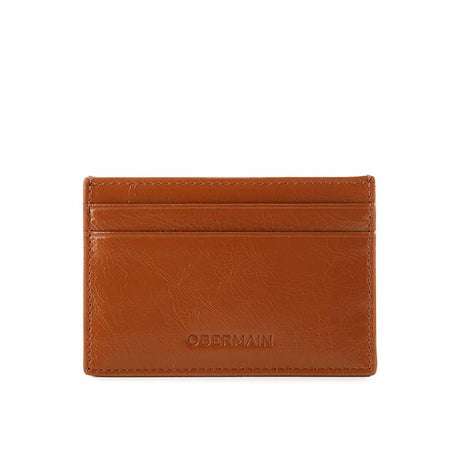 Ava Cardholder-L In Tan