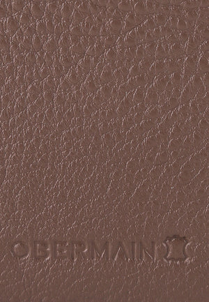 Aurora Cardholder-L In Brown