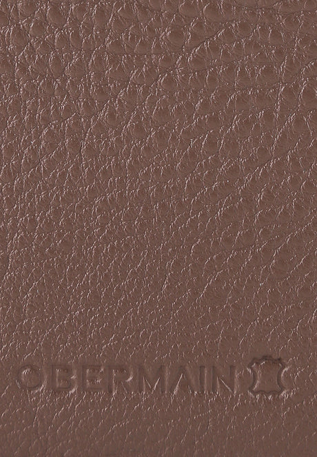 Aurora Cardholder-L In Brown