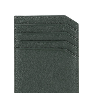 Aurora Cardholder-L In Dark Green