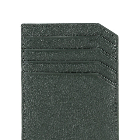 Aurora Cardholder-L In Dark Green