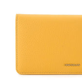 Abby Long Wallet-L In Mustard