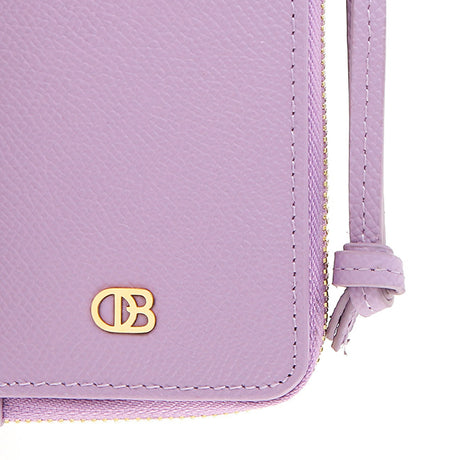Anna Cardholder-L In Purple