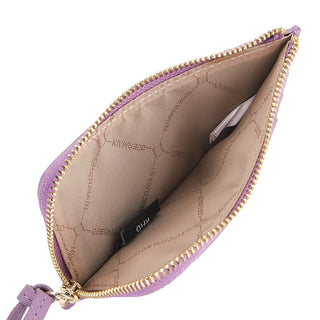 Anna Cardholder-L In Purple