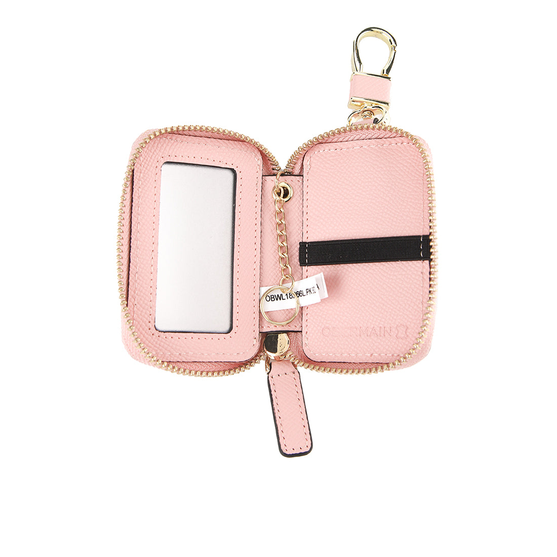 Ada Keyholder-L In Light Pink