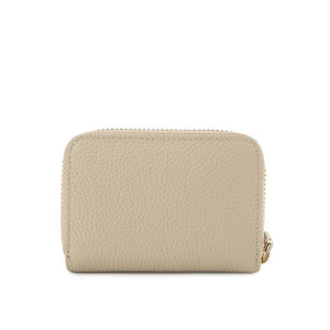 Amber Cardholder-L In Beige