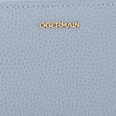 Amber Cardholder-L In Light Blue
