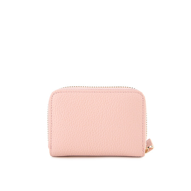 Amber Cardholder-L In Pink