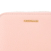 Amber Cardholder-L In Pink
