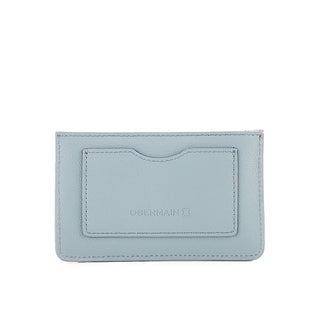 Ariana Cardholder-L In Dusty Blue