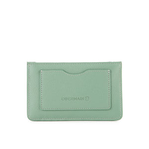 Ariana Cardholder-L In Dusty Green