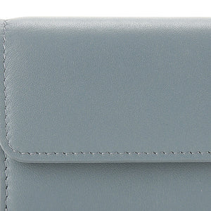 Angel Cardholder-L In Blue