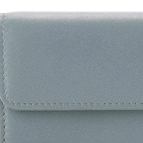 Angel Cardholder-L In Blue