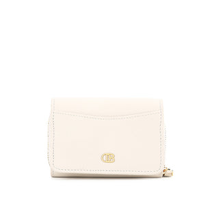 Angel Cardholder-L In Ivory