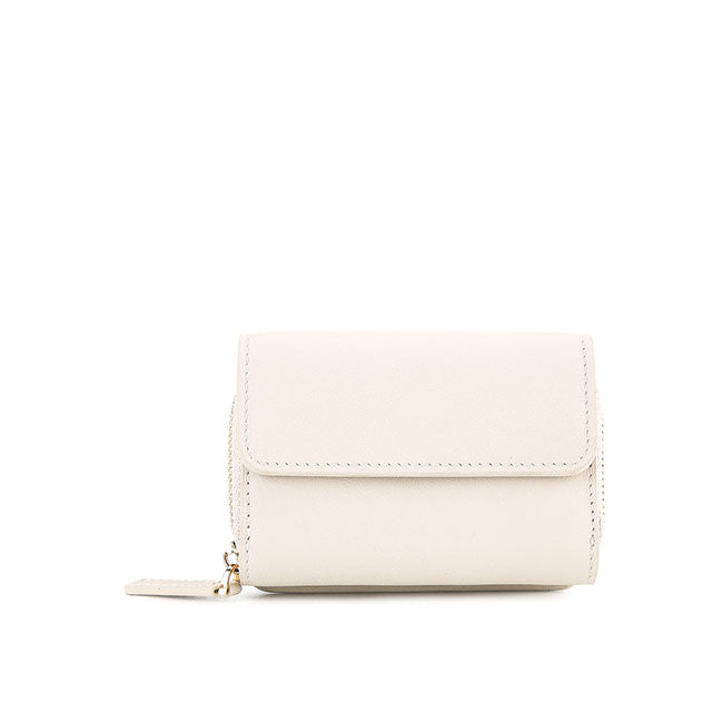 Angel Cardholder-L In Ivory
