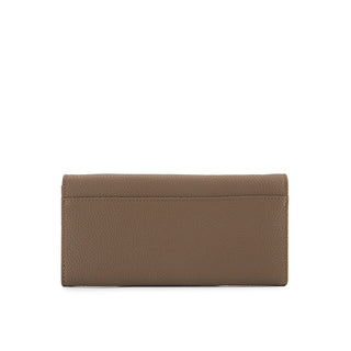 Alyssa Long Wallet-L In Brown