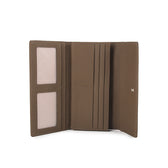 Alyssa Long Wallet-L In Brown