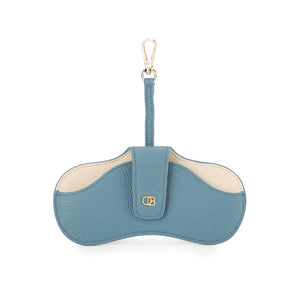 Enya Sunglasses Case-L In Blue