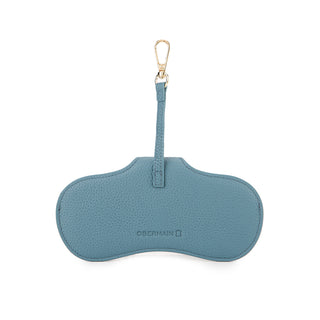 Enya Sunglasses Case-L In Blue