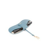 Enya Sunglasses Case-L In Blue