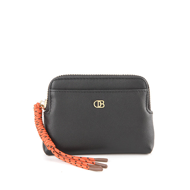 Dolly Cardholder - Rfid In Black