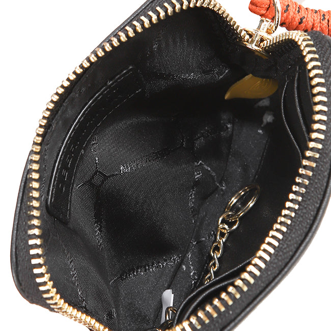 Dolly Cardholder - Rfid In Black