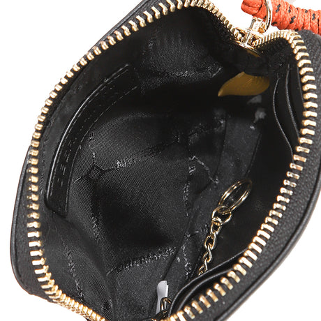 Dolly Cardholder - Rfid In Black