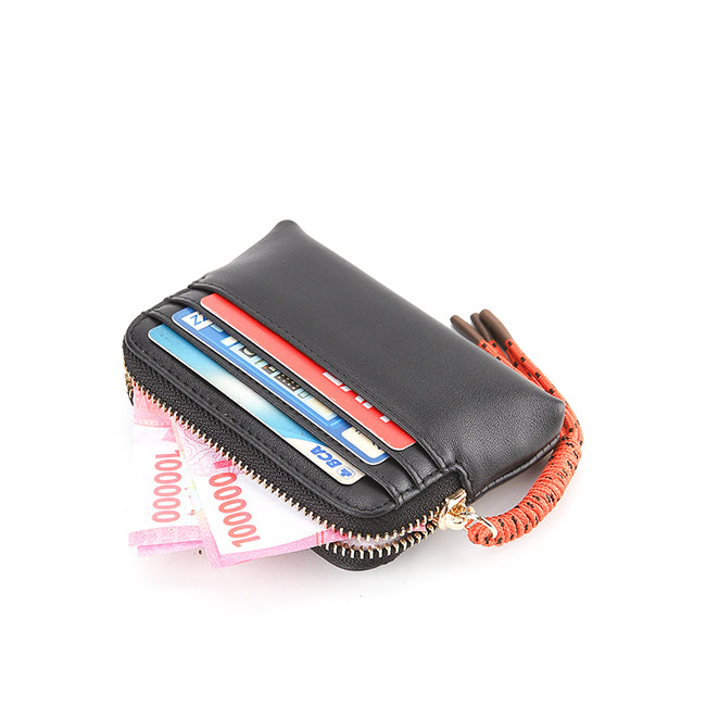 Dolly Cardholder - Rfid In Black