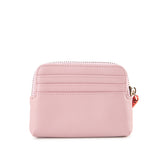 Dolly Cardholder - Rfid In Pink
