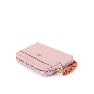 Dolly Cardholder - Rfid In Pink