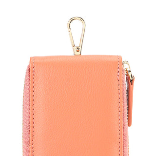 Dora Keyholder In Peach