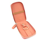 Dora Keyholder In Peach