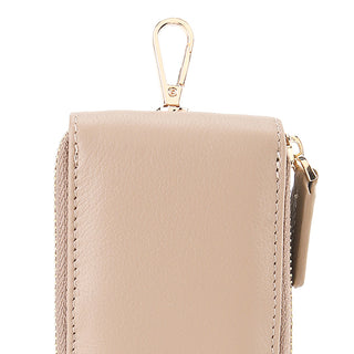 Dora Keyholder In Taupe