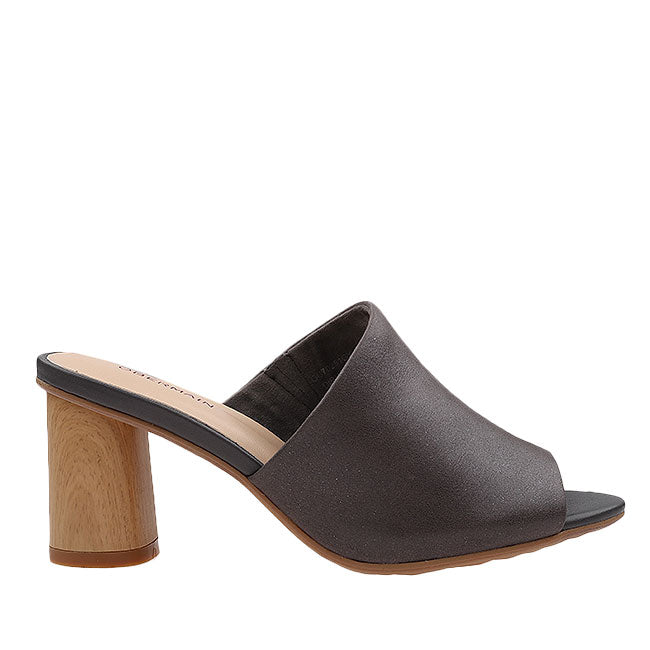 Obermain Sepatu Slide Wanita Maizie Milliana - Slide In Grey