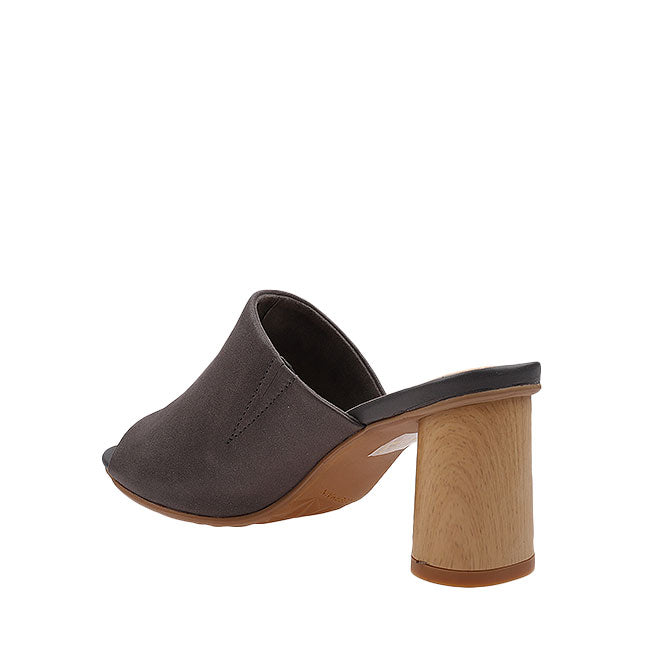 Obermain Sepatu Slide Wanita Maizie Milliana - Slide In Grey