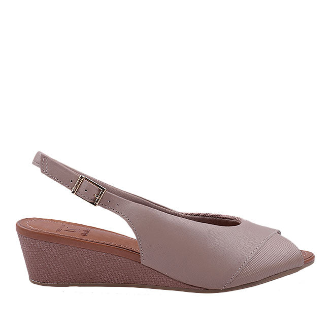 Obermain Sepatu Slingback Wanita Rosalie Soul In Almond
