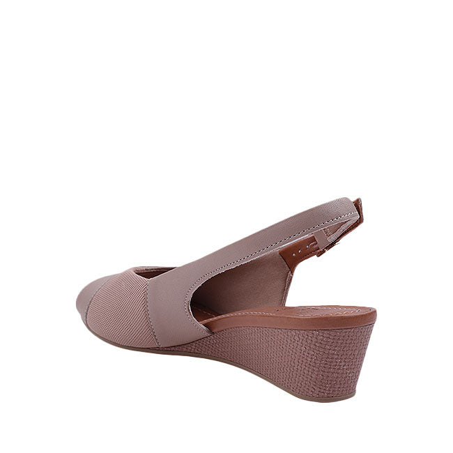 Obermain Sepatu Slingback Wanita Rosalie Soul In Almond