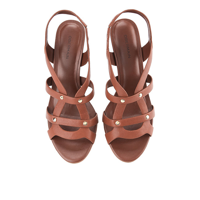 Nola Beatrice In Brown